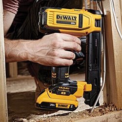 Cordless Nail Guns for Fast, Portable Nailing