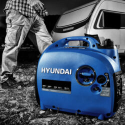 Hyundai Cordless Generators