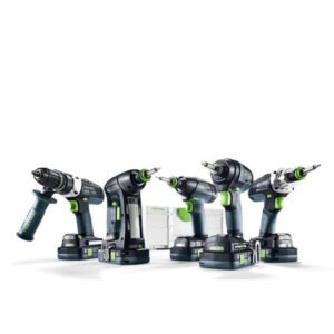 Festool Power Tool Sets for Canadian Professionals and DIYers