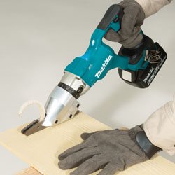 Cordless Metal Shears for Fast, Portable Metal Cutting