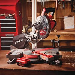 Cordless Mitre Saw: Portable Precision for Every Cut