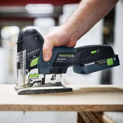 Cordless Jigsaws for Precise, Portable Cutting
