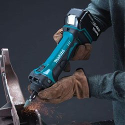 Cordless Die Grinders for Fast, Flexible Grinding and Finishing
