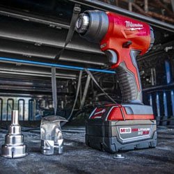 Milwaukee Heat Gun