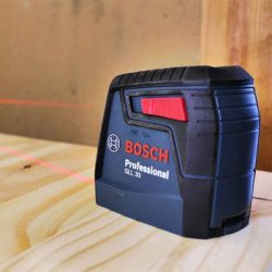 Bosch Cordless Line Laser Level