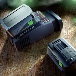 Festool Battery And Charger