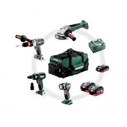 Metabo Power Tool Sets