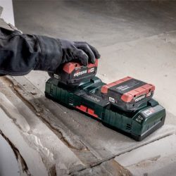 Metabo Battery And Charger