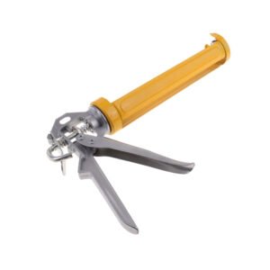 toptopdeal HEAVY DRIVER® Heavy Duty Caulking Mastic Gun Sealer Sealant Adhesive Application Gun