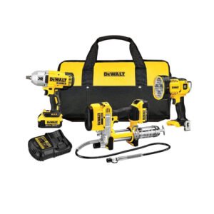 toptopdeal Dewalt DCK397HM2 Lithium Ion 3-Tool Combo Kit