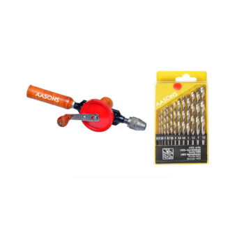 toptopdeal AASONS Manual Hand Drill Machine