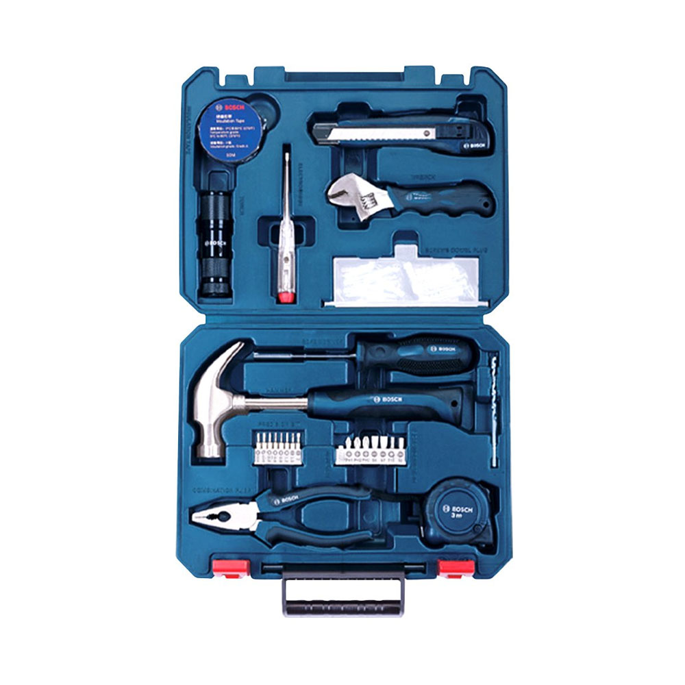 toptopdeal Bosch Hand Tool Kit