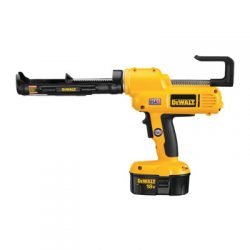 DEWALT Cordless Caulking Guns for Precise Sealant Application