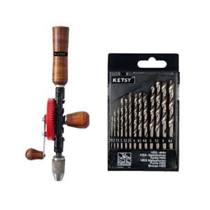 toptopdeal Ketsy 887 Hand Drill Machine