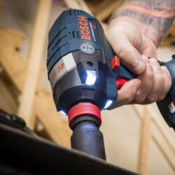 Bosch Corded Impact Driver