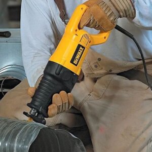 DEWALT Corded Reciprocating Saw for Powerful Cutting in Canada