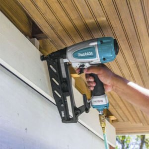Makita Corded Nail Gun for Canadian Projects