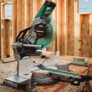 Metabo Corded Mitre Saw for Precise Cutting in Canada