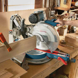 Bosch Corded Mitre Saw