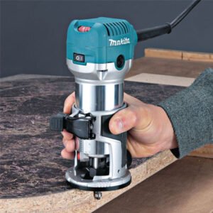 Makita Corded Router for Precision Woodworking