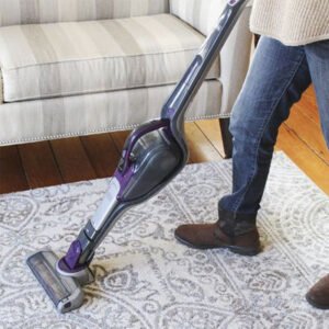 Black+Decker Corded Vacuum