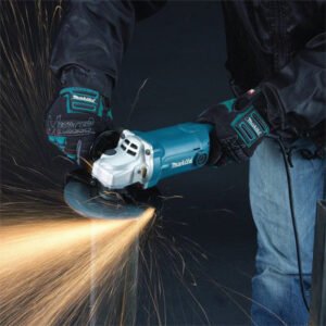 Makita Corded Angle Drill: Reliable Power for Tight Spaces