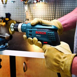 Bosch Corded Combi Drills for Versatile Drilling in Canada