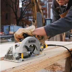 DeWalt Corded Circular Saw