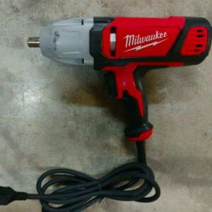 Milwaukee Corded Impact Wrench