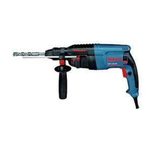 Bosch 0-611-251-755 GBH 2-26 RE SDS Plus 2-Mode Rotary Hammer Drill (800 watts, 26mm)