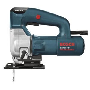 Bosch Corded Electric Powered Jigsaw Kit Box