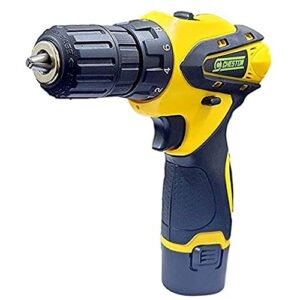 Cheston Combi Drill: Versatile Cordless Drilling for Canadian Projects