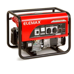 Elemax Petrol Generator
