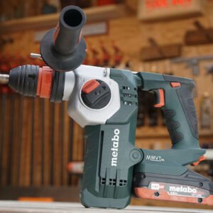 Metabo Cordless SDS Hammer Drills