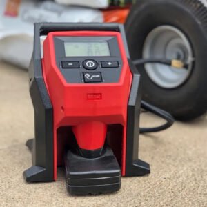 Milwaukee Inflator