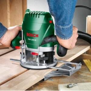 Bosch Corded Routers for Precision Woodworking