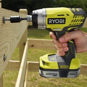 Ryobi Impact Drivers for Canadian DIY & Trade Projects
