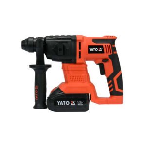 Yato Cordless SDS Hammer Drill for Canadian Jobs & DIY Projects