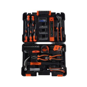 Black+Decker Hand Tool Sets for Home, DIY and Workshop Projects