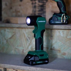 Metabo Torches and Lighting